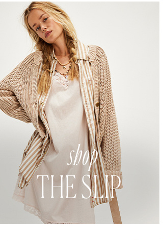 Newsletter content from freepeople