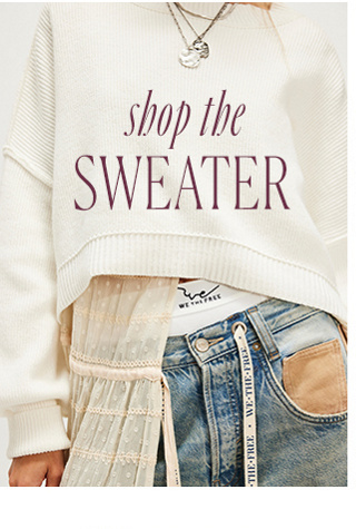Newsletter content from freepeople