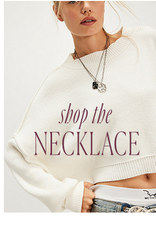 Newsletter content from freepeople
