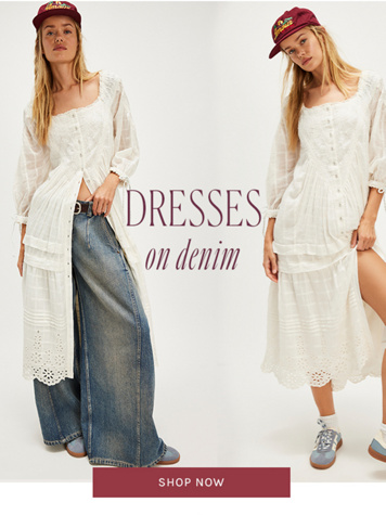 Newsletter content from freepeople