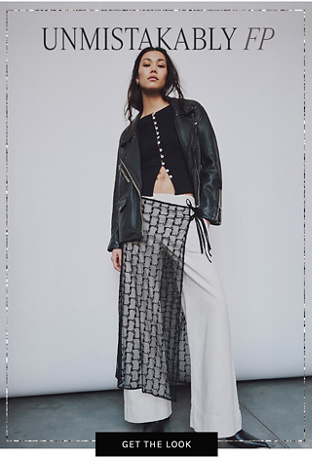 Newsletter content from freepeople