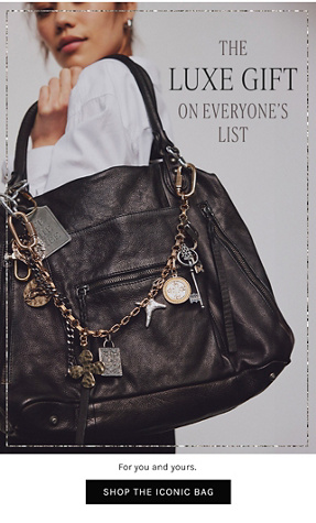 Newsletter content from freepeople
