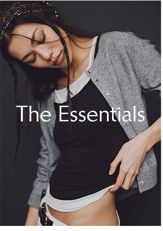 Newsletter content from freepeople