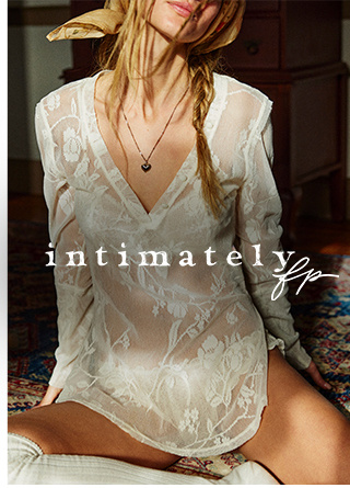 Newsletter content from freepeople