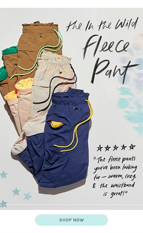 Newsletter content from freepeople