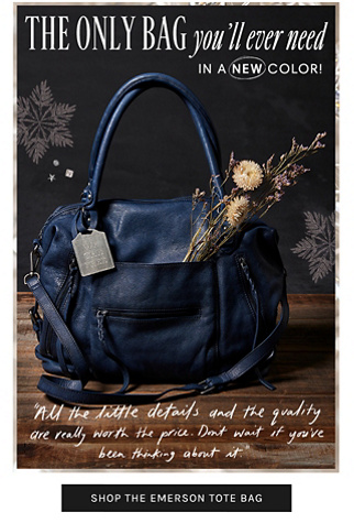 Newsletter content from freepeople