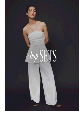 Newsletter content from freepeople
