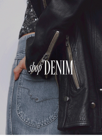 Newsletter content from freepeople