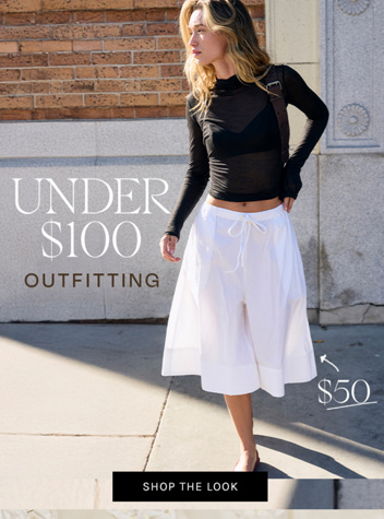 Newsletter content from freepeople