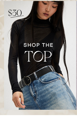 Newsletter content from freepeople