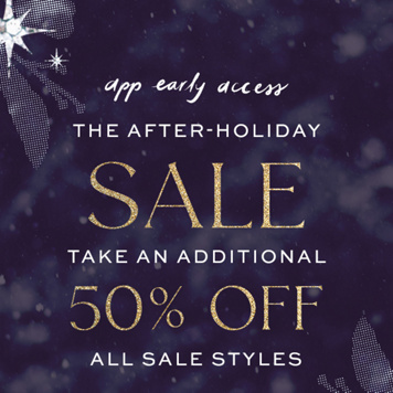Newsletter content from freepeople
