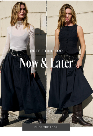 Newsletter content from freepeople