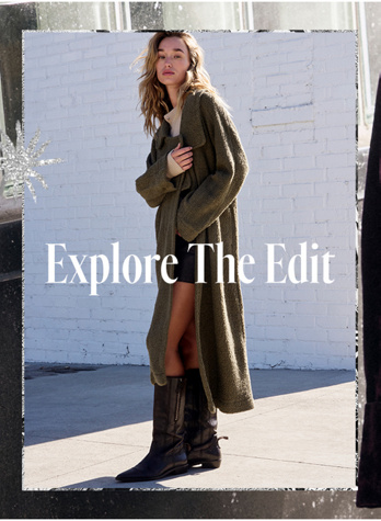 Newsletter content from freepeople
