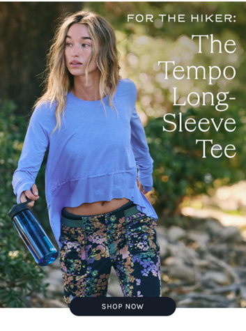 Newsletter content from freepeople