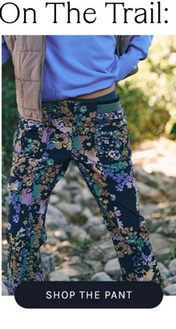Newsletter content from freepeople