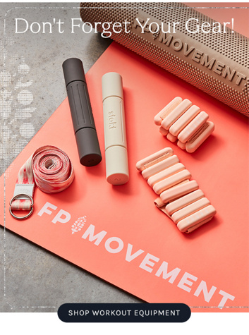 Newsletter content from freepeople