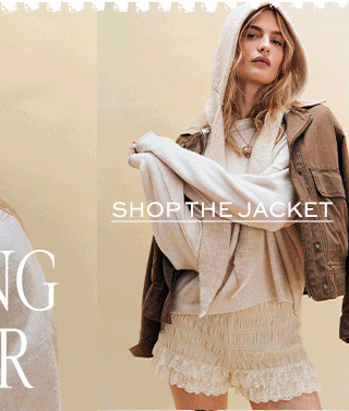 Newsletter content from freepeople