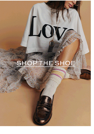 Newsletter content from freepeople