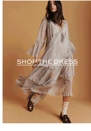 Newsletter content from freepeople