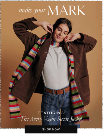 Newsletter content from freepeople
