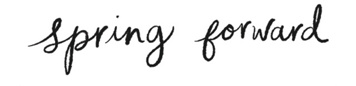 Newsletter content from freepeople