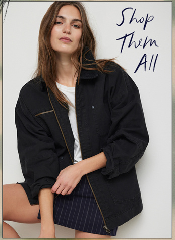 Newsletter content from freepeople