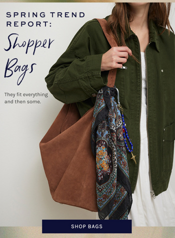 Newsletter content from freepeople