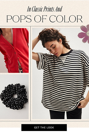 Newsletter content from freepeople