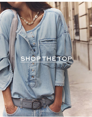 Newsletter content from freepeople