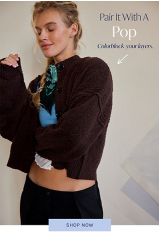 Newsletter content from freepeople