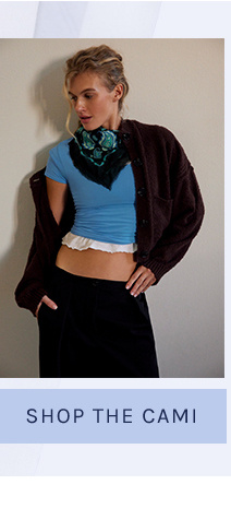 Newsletter content from freepeople