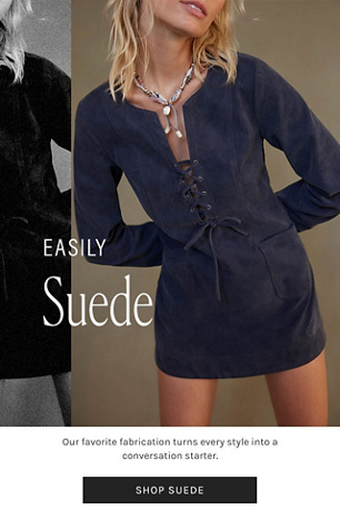 Newsletter content from freepeople