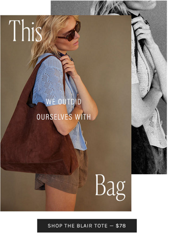 Newsletter content from freepeople