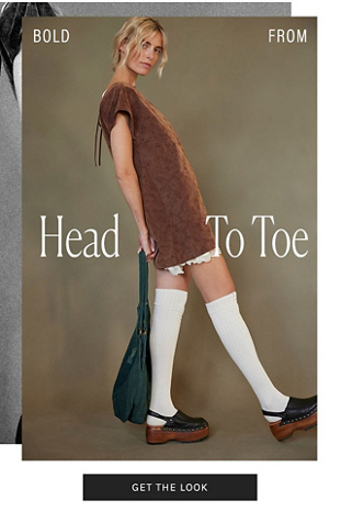 Newsletter content from freepeople