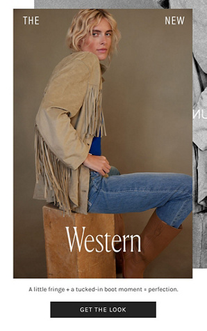 Newsletter content from freepeople