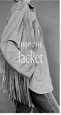 Newsletter content from freepeople