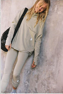 Newsletter content from freepeople