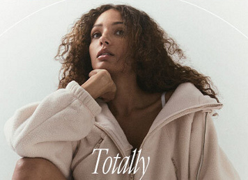 Newsletter content from freepeople