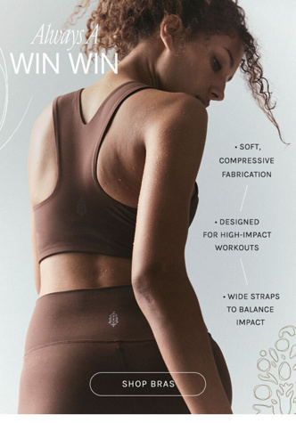 Newsletter content from freepeople