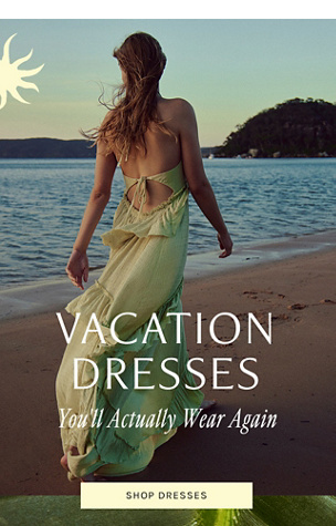 Newsletter content from freepeople