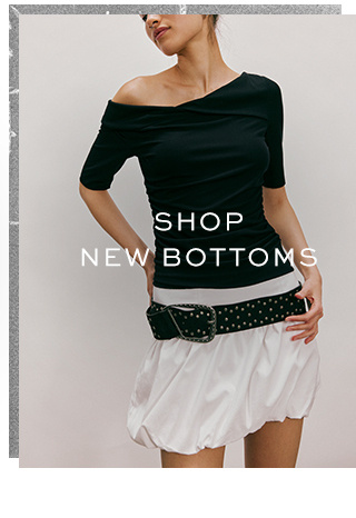 Newsletter content from freepeople