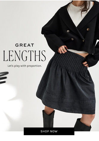 Newsletter content from freepeople