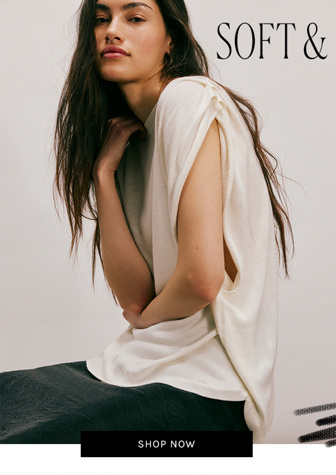 Newsletter content from freepeople