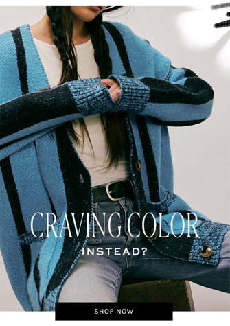 Newsletter content from freepeople