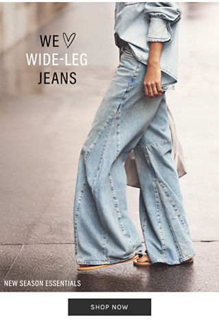 Newsletter content from freepeople