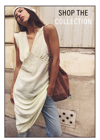 Newsletter content from freepeople