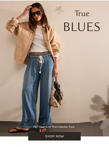 Newsletter content from freepeople