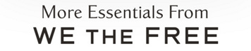 Newsletter content from freepeople