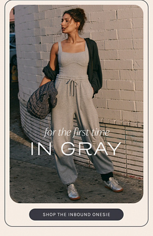 Newsletter content from freepeople