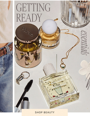 Newsletter content from freepeople